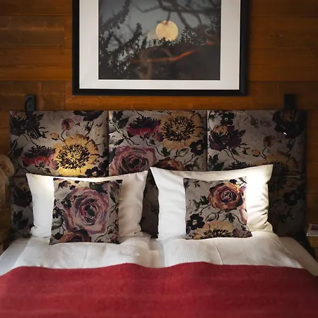 U Harrego Boutique Z Klimatyzacja, Balkon, Sauna, Tężnia Parking 4* Kudowa-Zdrój