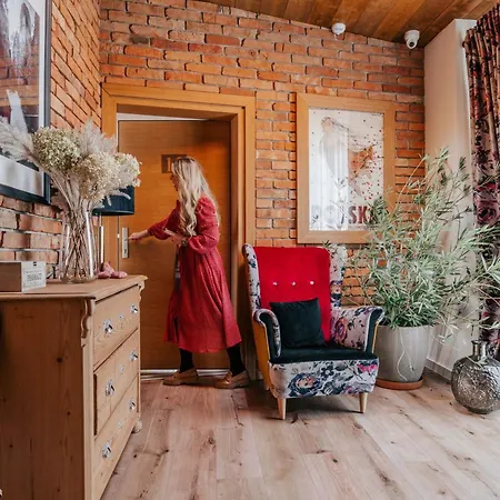 U Harrego Boutique Masaze, Sauna, Teznia Solankowa , Balkon , Taras , Klimatyzacja , Parking 4*