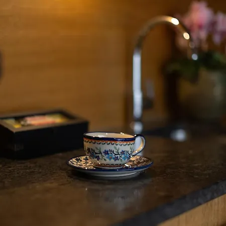 U Harrego Boutique Z Klimatyzacja, Balkon, Sauna, Tężnia Parking Hotel apartamentowy