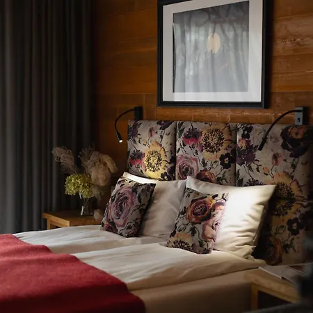 U Harrego Boutique Z Klimatyzacja, Balkon, Sauna, Tężnia Parking Hotel apartamentowy Kudowa-Zdrój