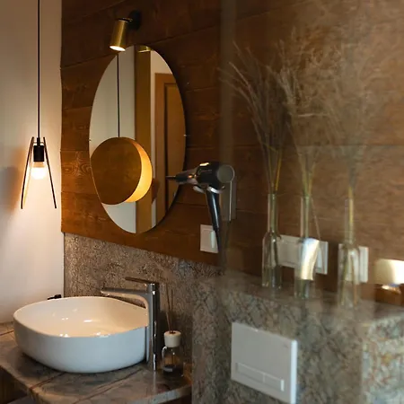 U Harrego Boutique Masaze, Sauna, Teznia Solankowa , Balkon , Taras , Klimatyzacja , Parking