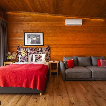 U Harrego Boutique Masaze, Sauna, Teznia Solankowa , Balkon , Taras , Klimatyzacja , Parking 4* Kudowa-Zdroj