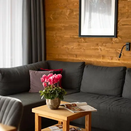 Apart Otel U Harrego Boutique Masaze, Sauna, Teznia Solankowa , Balkon , Taras , Klimatyzacja , Parking 4*