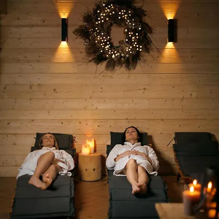 Hotel apartamentowy U Harrego Boutique Z Klimatyzacja, Balkon, Sauna, Tężnia Parking
