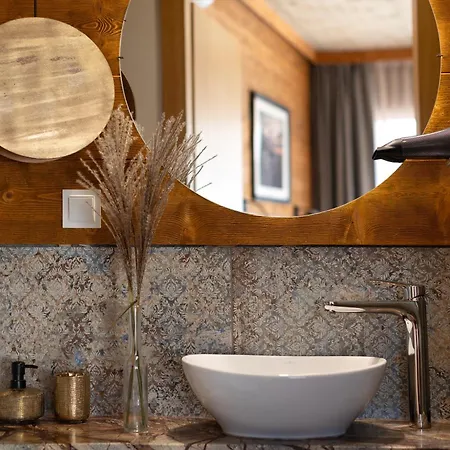 U Harrego Boutique Masaze, Sauna, Teznia Solankowa , Balkon , Taras , Klimatyzacja , Parking 4*