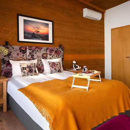 U Harrego Boutique Masaze, Sauna, Teznia Solankowa , Balkon , Taras , Klimatyzacja , Parking מלון דירות