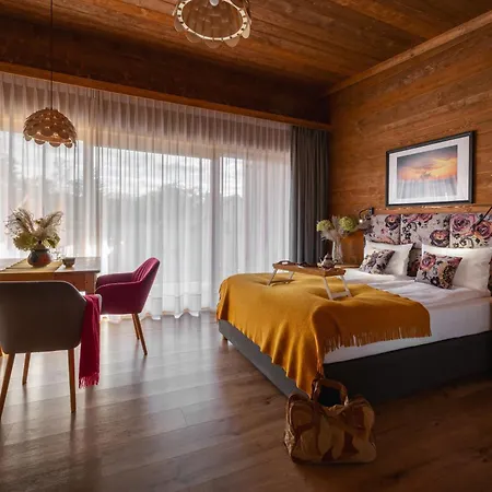 U Harrego Boutique Masaze, Sauna, Teznia Solankowa , Balkon , Taras , Klimatyzacja , Parking 4*