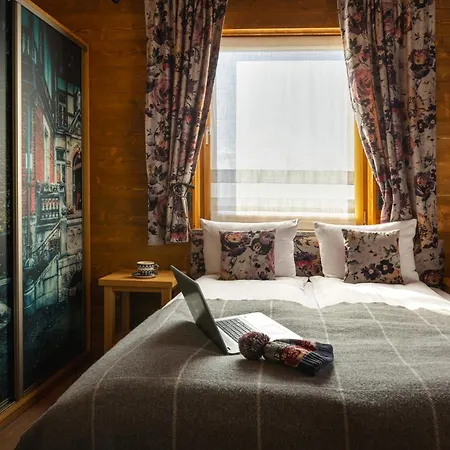 U Harrego Boutique Masaze, Sauna, Teznia Solankowa , Balkon , Taras , Klimatyzacja , Parking 4*