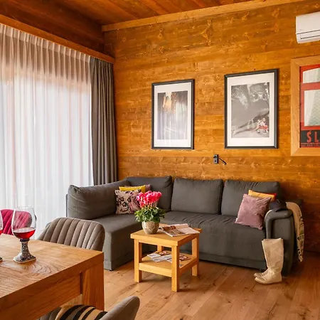U Harrego Boutique Masaze, Sauna, Teznia Solankowa , Balkon , Taras , Klimatyzacja , Parking מלון דירות קודובה-זדרוי