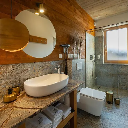 U Harrego Boutique Masaze, Sauna, Teznia Solankowa , Balkon , Taras , Klimatyzacja , Parking Aparthotel