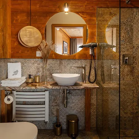 U Harrego Boutique Masaze, Sauna, Teznia Solankowa , Balkon , Taras , Klimatyzacja , Parking