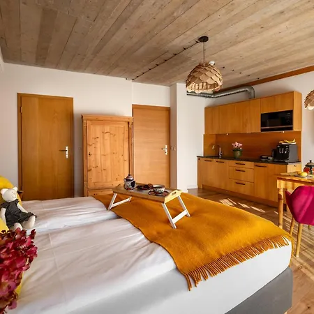U Harrego Boutique Z Klimatyzacja, Balkon, Sauna, Tężnia Parking Hotel apartamentowy
