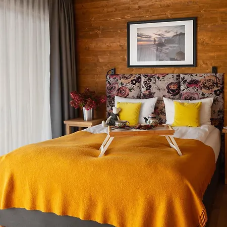 U Harrego Boutique Masaze, Sauna, Teznia Solankowa , Balkon , Taras , Klimatyzacja , Parking Aparthotel 4*