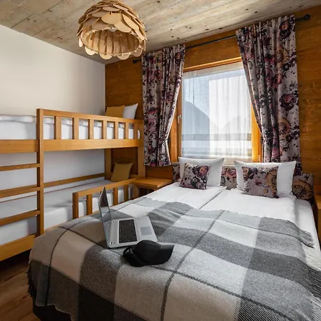 Aparthotel U Harrego Boutique Masaze, Sauna, Teznia Solankowa , Balkon , Taras , Klimatyzacja , Parking