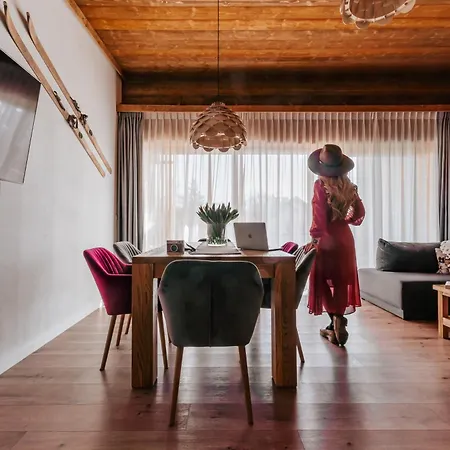 Aparthotel U Harrego Boutique Masaze, Sauna, Teznia Solankowa , Balkon , Taras , Klimatyzacja , Parking