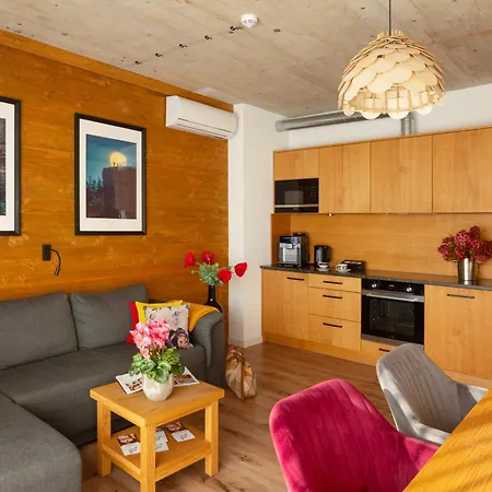 U Harrego Boutique Z Klimatyzacja, Balkon, Sauna, Tężnia Parking Kudowa-Zdrój