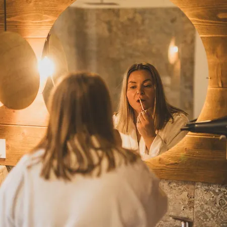 U Harrego Boutique Masaze, Sauna, Teznia Solankowa , Balkon , Taras , Klimatyzacja , Parking Bad Kudowa