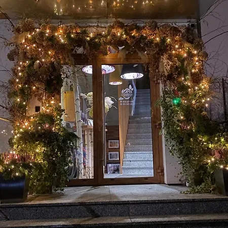 U Harrego Boutique Masaze, Sauna, Teznia Solankowa , Balkon , Taras , Klimatyzacja , Parking