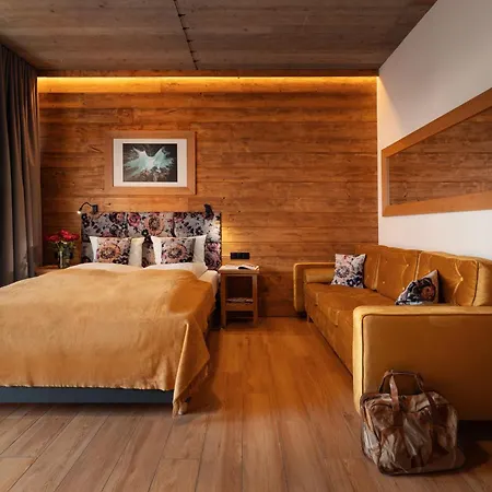 Lägenhetshotell U Harrego Boutique Masaze, Sauna, Teznia Solankowa , Balkon , Taras , Klimatyzacja , Parking 4*