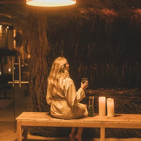 U Harrego Boutique Masaze, Sauna, Teznia Solankowa , Balkon , Taras , Klimatyzacja , Parking 4*