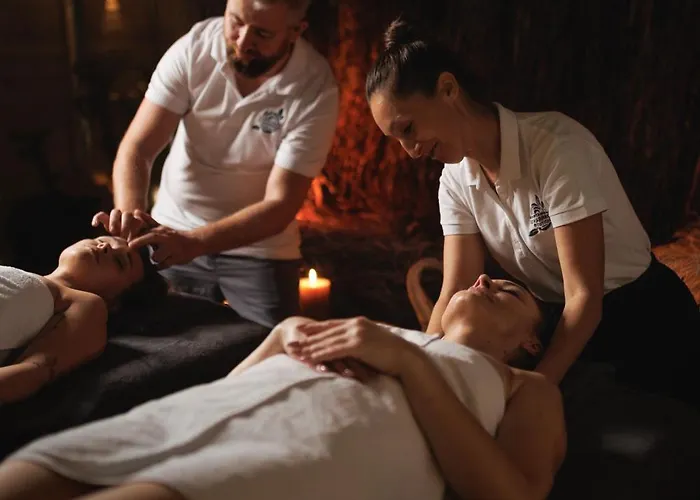 U Harrego Boutique Z Klimatyzacja, Balkon, Sauna, Tężnia Parking Hotel apartamentowy