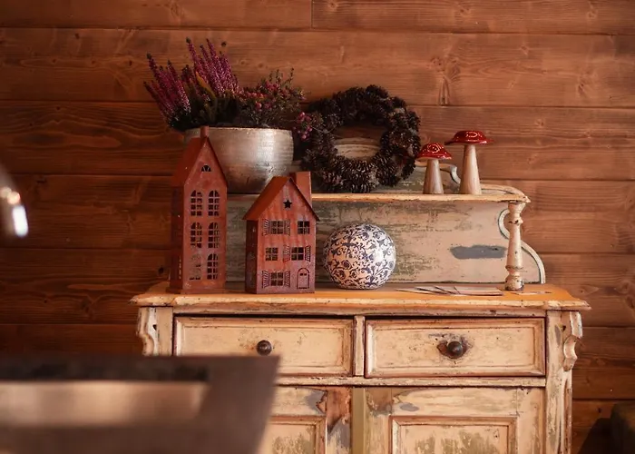 U Harrego Boutique Masaze, Sauna, Teznia Solankowa , Balkon , Taras , Klimatyzacja , Parking Kudowa-Zdrój