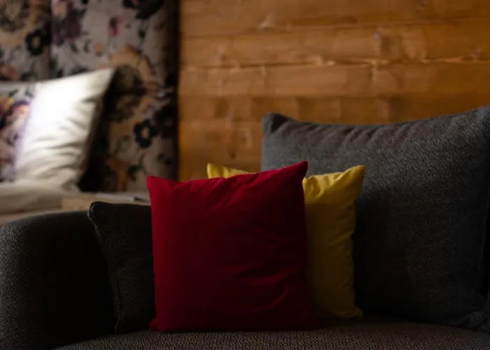 Hotel apartamentowy U Harrego Boutique Z Klimatyzacja, Balkon, Sauna, Tężnia Parking