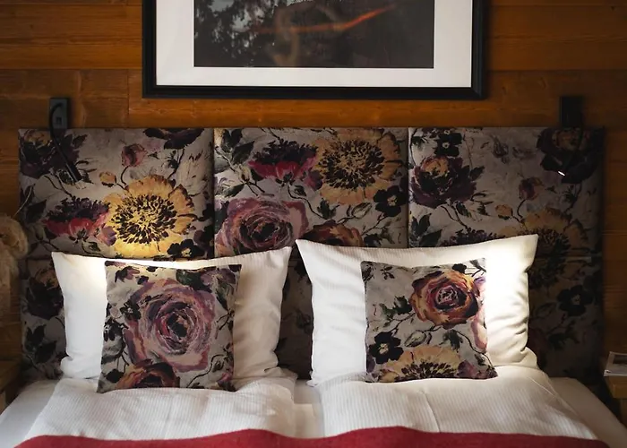 U Harrego Boutique Z Klimatyzacja, Balkon, Sauna, Tężnia Parking 4* Kudowa-Zdrój