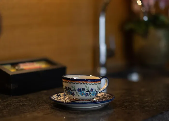 U Harrego Boutique Masaze, Sauna, Teznia Solankowa , Balkon , Taras , Klimatyzacja , Parking Aparthotel