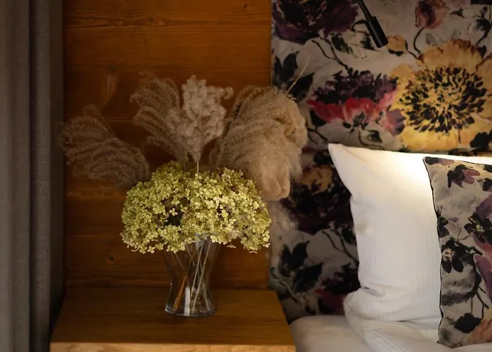 U Harrego Boutique Z Klimatyzacja, Balkon, Sauna, Tężnia Parking Hotel apartamentowy 4*