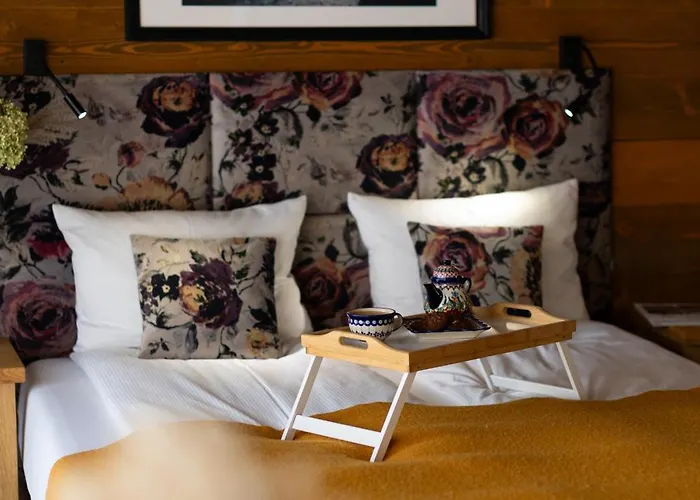 Aparthotel U Harrego Boutique Masaze, Sauna, Teznia Solankowa , Balkon , Taras , Klimatyzacja , Parking