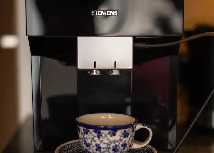 U Harrego Boutique Z Klimatyzacja, Balkon, Sauna, Tężnia Parking 4* Kudowa-Zdrój