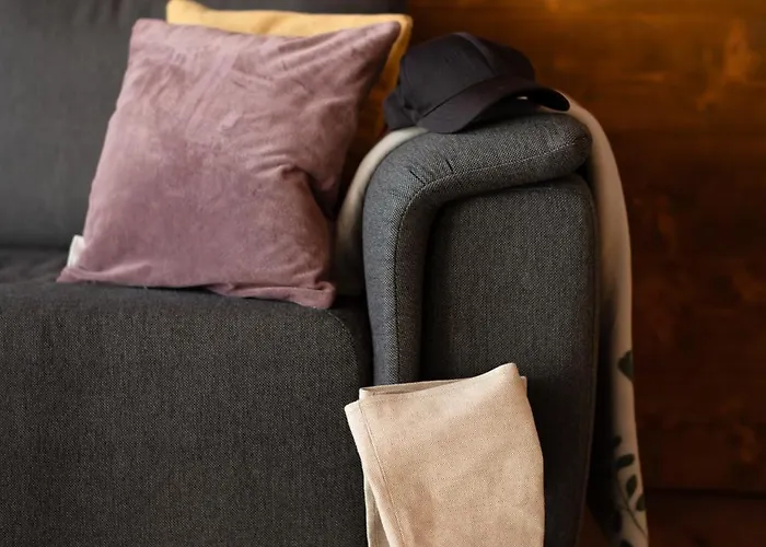 Hotel apartamentowy U Harrego Boutique Z Klimatyzacja, Balkon, Sauna, Tężnia Parking Kudowa-Zdrój