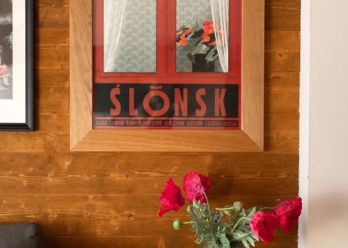 Hotel apartamentowy U Harrego Boutique Z Klimatyzacja, Balkon, Sauna, Tężnia Parking