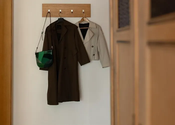 Aparthotel U Harrego Boutique Masaze, Sauna, Teznia Solankowa , Balkon , Taras , Klimatyzacja , Parking