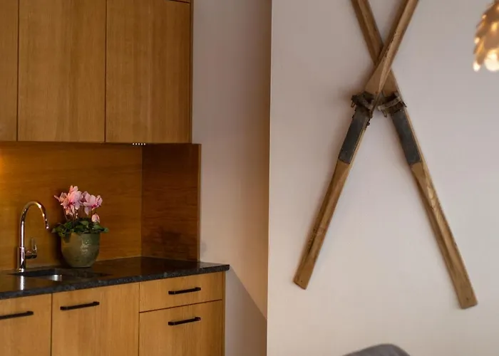 U Harrego Boutique Z Klimatyzacja, Balkon, Sauna, Tężnia Parking 4* Kudowa-Zdrój