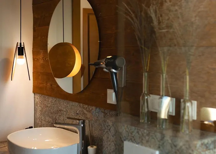 U Harrego Boutique Z Klimatyzacja, Balkon, Sauna, Tężnia Parking