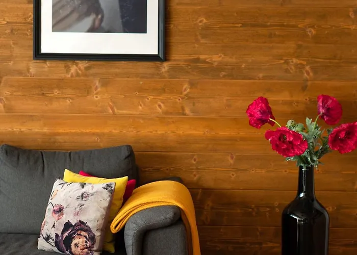 U Harrego Boutique Z Klimatyzacja, Balkon, Sauna, Tężnia Parking Hotel apartamentowy