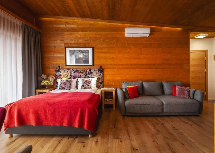 U Harrego Boutique Masaze, Sauna, Teznia Solankowa , Balkon , Taras , Klimatyzacja , Parking 4* Kudowa-Zdrój