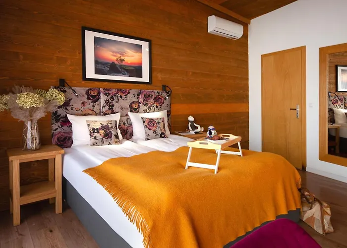 U Harrego Boutique Masaze, Sauna, Teznia Solankowa , Balkon , Taras , Klimatyzacja , Parking Aparthotel