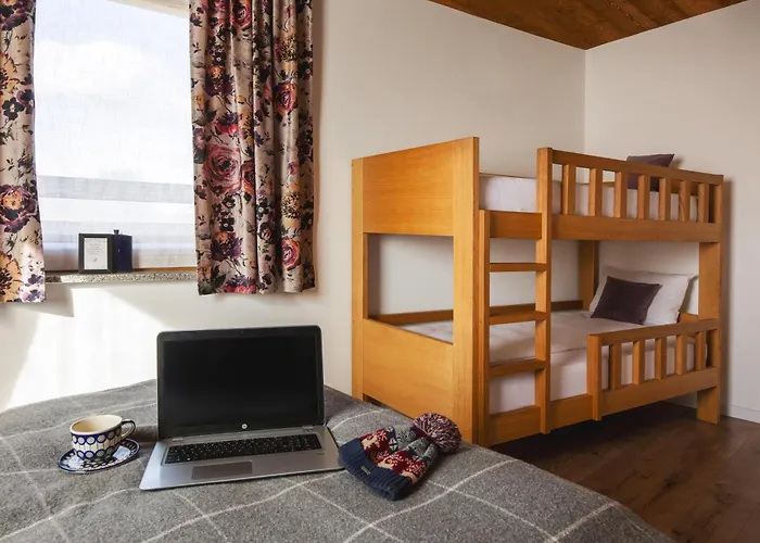 Aparthotel U Harrego Boutique Masaze, Sauna, Teznia Solankowa , Balkon , Taras , Klimatyzacja , Parking