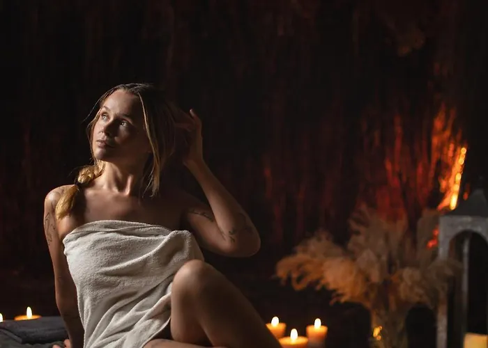 U Harrego Boutique Masaze, Sauna, Teznia Solankowa , Balkon , Taras , Klimatyzacja , Parking 4*