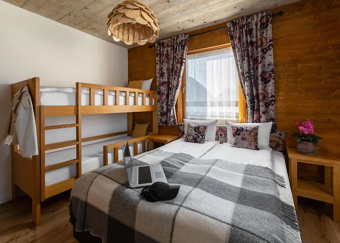 Aparthotel U Harrego Boutique Masaze, Sauna, Teznia Solankowa , Balkon , Taras , Klimatyzacja , Parking