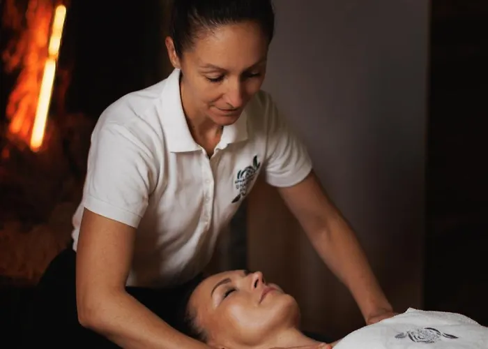 U Harrego Boutique Z Klimatyzacja, Balkon, Sauna, Tężnia Parking Hotel apartamentowy