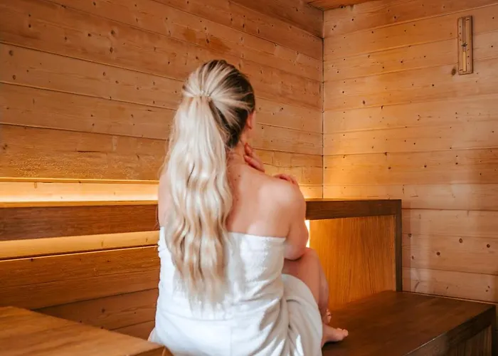 U Harrego Boutique Z Klimatyzacja, Balkon, Sauna, Tężnia Parking 4* Kudowa-Zdrój