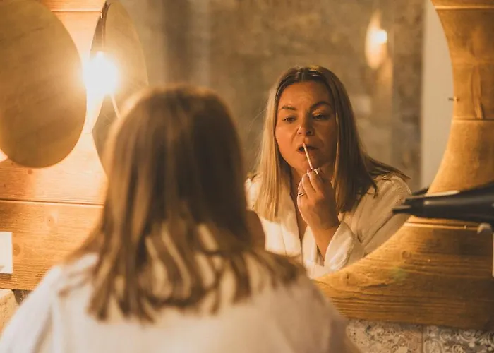 U Harrego Boutique Z Klimatyzacja, Balkon, Sauna, Tężnia Parking Kudowa-Zdrój