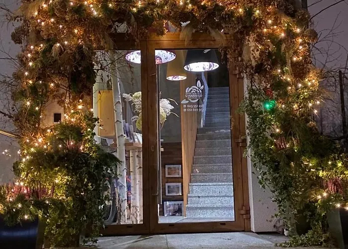 U Harrego Boutique Masaze, Sauna, Teznia Solankowa , Balkon , Taras , Klimatyzacja , Parking