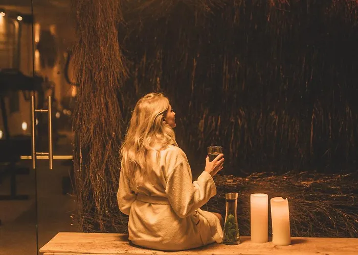 U Harrego Boutique Z Klimatyzacja, Balkon, Sauna, Tężnia Parking 4*