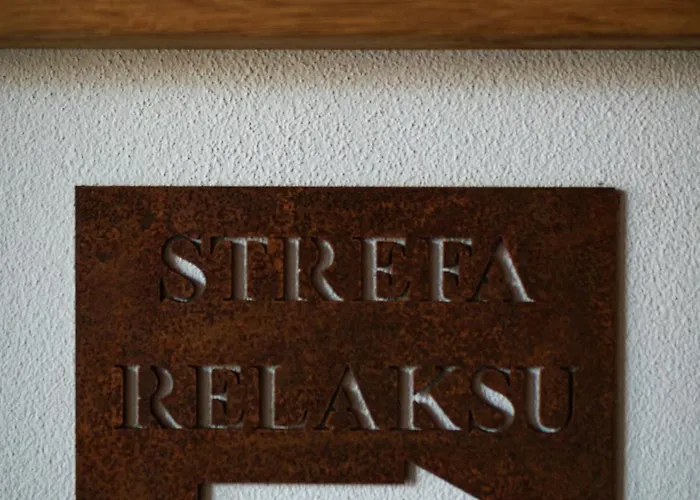 U Harrego Boutique Z Klimatyzacja, Balkon, Sauna, Tężnia Parking 4* Kudowa-Zdrój